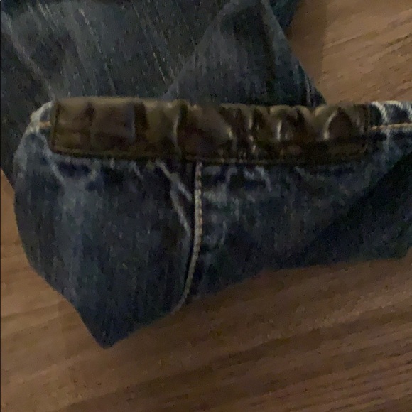 DSQUARED jeans, straight leg, size 52 IT/36 US - Picture 7 of 9